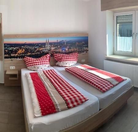Abtei Apartment Brauweiler Pulheim Exteriör bild