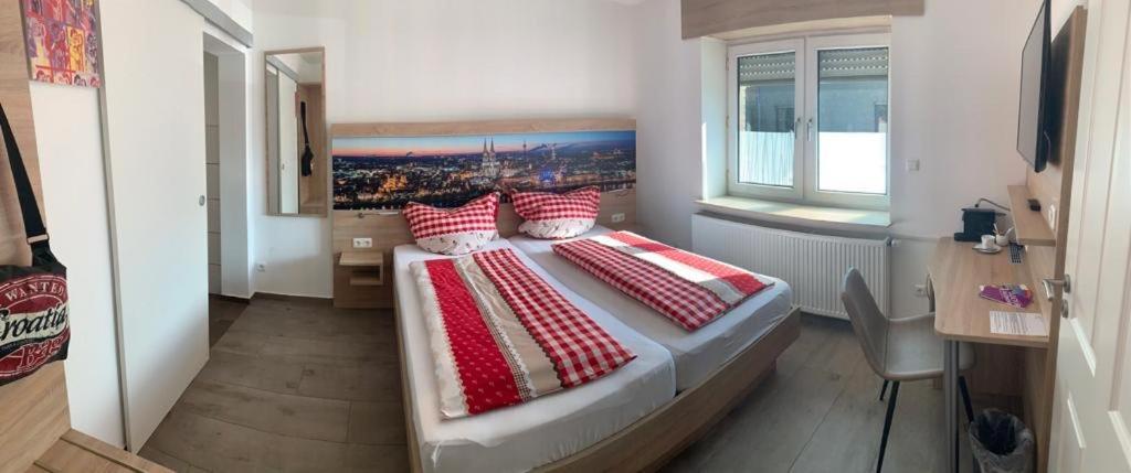 Abtei Apartment Brauweiler Pulheim Exteriör bild