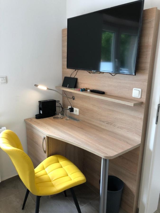 Abtei Apartment Brauweiler Pulheim Exteriör bild