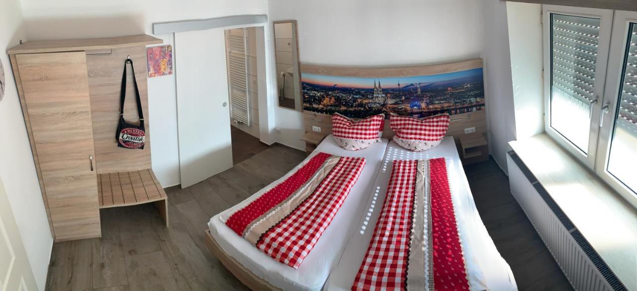 Abtei Apartment Brauweiler Pulheim Exteriör bild