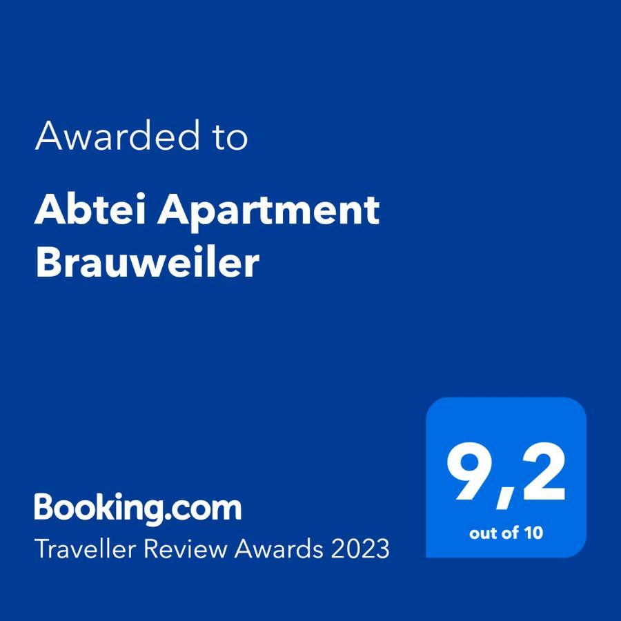 Abtei Apartment Brauweiler Pulheim Exteriör bild